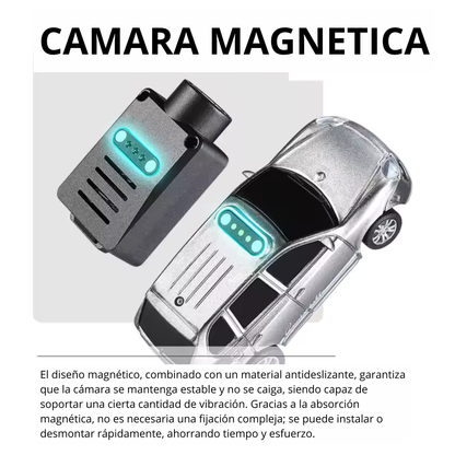 Nano Car FPV Adrenalina en tu Móvil